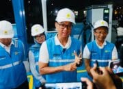 Dirut PLN Tinjau Kesiagaan SPKLU di Titik Krusial Antisipasi Lonjakan EV Saat Nataru