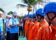 Ingatkan Ancaman Cuaca Ekstrem. PLN Siagakan 69 Ribu Personel Sambut Nataru