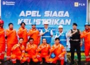 PLN UPT Palembang Siaga Jelang Nataru