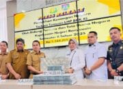 Langkah Persuasif Kejari Banyuasin Pulihkan Kas Daerah 1.7 M