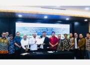 PHE Jambi  Merang Alihkan Participating Interest 10% WK Jambi Merang kepada PT Sumsel Energi Merang