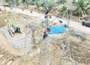 PLN Berhasil Operasikan Jalur 2 Transmisi Pangkalan Brandan-Langsa, Pasokan Listrik Ke Aceh Makin Andal