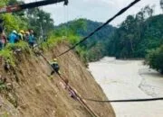 Hadapi Medan Sulit dan Akses Jalan Putus, PLN Terus Kejar Pemulihan Listrik 176 Desa Terisolir