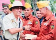 Mobil dan Sepeda Tempo Duloe Ramaikan Peringatan Pertempuran 5 Hari 5 Malam