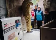 PLN Distribusikan Bantuan 1.000 Genset Kementerian ESDM. Bangkitkan Semangat Warga Aceh Pascabencana