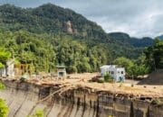 Bukan Sekadar Pembangkit Listrik Hijau PLTA Sipansihaporas Cegah Banjir Kayu saat Bencana Sumatera