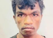 Warga Asal NTT Diamankan Polisi. Gagal Perkosa dan Ancam Korban Pakai Kapak