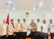 KSMI Targetkan Rekor MURI Fun Run Terbesar di Indonesia Pada Asia Mini Football Championship 2026