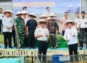 Hasil Penjualan Panen Raya Lapas Banyuasin Untuk Korban Bencana Sumatera