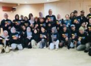 Ketum PWI Pusat Lepas Peserta Kemah Budaya Wartawan di Perkampungan Suku Baduy