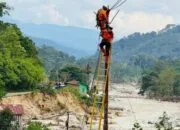 PLN Kebut Pemulihan. Ribuan Desa di Aceh Kembali Menyala