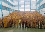 Seluruh PPPK Paruh Waktu Disdik Sumsel Telah Terima SK dan Surat Penugasan