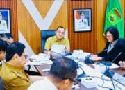 Pemprov Sumsel Dukung Optimalisasi Penerimaan Pajak Lewat Penyedia Data Terintegrasi