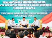 Gubernur Minta Kecepatan OPD Dalam Implemetasi Kebijakan Strategis
