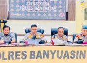 Maraknya Aksi Curanmor, Polres Banyuasin Komitmen Sikat Pelaku