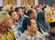 Pemkab Banyuasin Sosialikan Si Mata Dalam Penempatan Jabatan