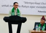 Kota Palembang Tuan Rumah Musyawarah Ulama dan Tokoh Umat