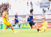 Sumsel United di Posisi Tiga Besar Klasemen Usai Kalahkan Sriwijaya FC