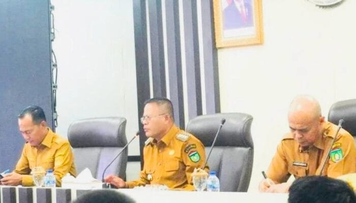 Wali Kota Prabumulih Minta Pelayanan Publik Yang Berkualitas