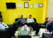 PWI Sumsel Sinergi Sosial Bersama BAZNAS Palembang