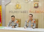 Mobil Dinas Polisi Tabrak Motor Jadi Perhatian Kapolda Sumsel