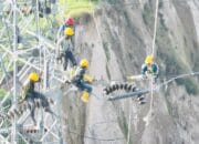 PLN Perkuat Pengamanan Jaringan Transmisi Bireuen Takengon Antisipasi Dampak Sinkhole