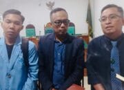 Termohon Tak Hadiri Sidang Perdana Praperadilan Kasus Dugaan Kriminalisasi Khairul Anwar