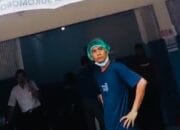 Ulat Hidup di Nasi MBG. Kepseknya Kabur dan Oknum Dapur Penyedia Emosi Saat Akan Wawancara