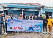 Ketua PWI Sumsel Lepas Keberangkatan 18 Wartawan Hadiri HPN 2026 Tangerang Banten