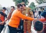 Pemerintah Muara Enim Fokus Bantu Korban Banjir di 13 Desa