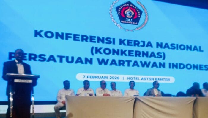 Konkernas PWI Momentum Persatuan dan Reformasi Organisasi