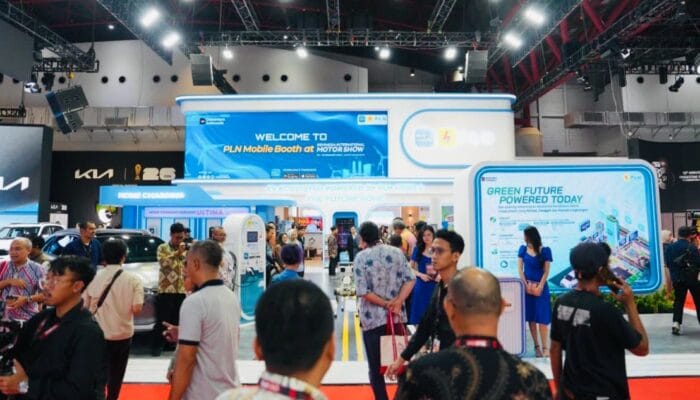 Program Power Up EVent IIMS 2026 PLN Hadirkan Promo Tambah Daya 50 Persen