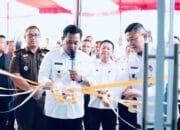 Bupati Askolani Resmikan Pusat Pelayanan Terpadu di Kecamatan Tanjung Lago