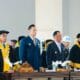 Menko AHY dan Wagub Cik Ujang Hadiri Wisuda ke-182 Unsri