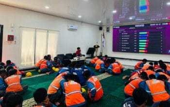 PLN Bengkulu Perkuat Budaya Zero Accident di Bulan K3 Nasional 2026