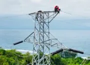 Perkuat Sistem Kelistrikan Aceh Selatan. PLN Operasikan SUTT dan GI 150 kV
