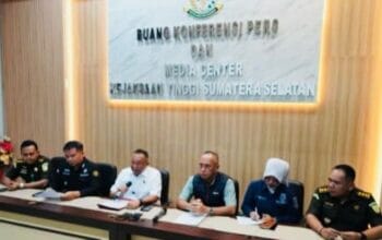 Anggota DPRD Muara Enim dan Anaknya Kena OTT Kejati Sumsel