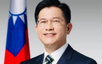 Taiwan Ingatkan Arti Penting Keamanan Jaringan Kabel Bawah Laut Global