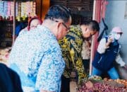 Sekda Sidak Temukan Borak dan Formalin
