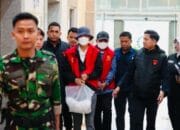 Korupsi 74,3 Miliar Dua Direktur PT Semen Baturaja Ditahan Kejaksaan