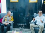 Dongkrak Lifting. SKK Migas dan Polda Sumsel Perkuat Sinergi Pengamanan Obvitnas