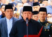 Gubernur Herman Deru Lepas Jenazah Gubernur H Alex Noerdin Secara Kedinasan