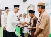 YBM PLN Salurkan 45 Ribu Bingkisan dalam Cahaya Berkah Ramadan 1447 H