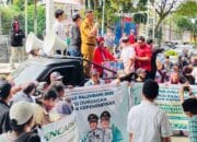 Aksi GEMPAR Apresiasi Kinerja Positif Setahun RDPS