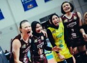 Tundukkan Jakarta Livin Mandiri 3-0, Jakarta Electric PLN Mobile Amankan Tiket Final Four Proliga 2026