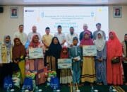 Ratusan Penerima Bantuan Rasakan Manfaat Program Ramadhan Berbagi YBM PLN Bengkulu