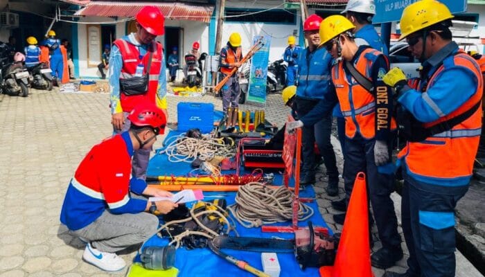 PLN ULP Muara Aman Siagakan Personel dan Posko Perkuat Keandalan Listrik Saat Ramadhan dan Idul Fitri
