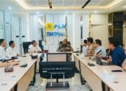 PLN UID S2JB dan Kadin Sumsel Bahas Dukungan Kelistrikan Pengembangan KEK Tanjung Carat