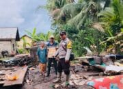 Puting Beliung Rusak 63 Rumah di Banyuasin