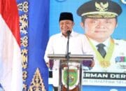 Kali Ini Herman Deru Ramadhan di Ogan Ilir, Bupati Panca Terimakasih